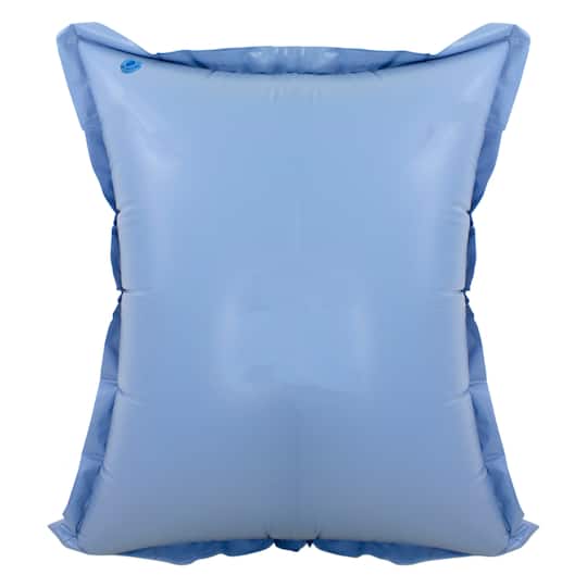 Pool Central 5ft. Blue Inflatable Above Ground Pool Winterizing Pillow